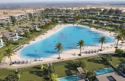 Villa - 3 Bedrooms - 4 Bathrooms for sale in Swan Lake West - 6 October Compounds - 6 October City - Giza