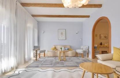 Apartment - 3 Bedrooms - 3 Bathrooms for rent in Mivida - 5th Settlement Compounds - The 5th Settlement - New Cairo City - Cairo