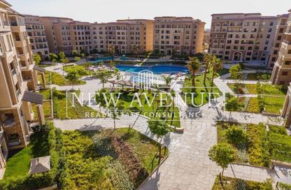 Apartment - 2 Bedrooms - 3 Bathrooms for sale in 90 Avenue - South Investors Area - New Cairo City - Cairo