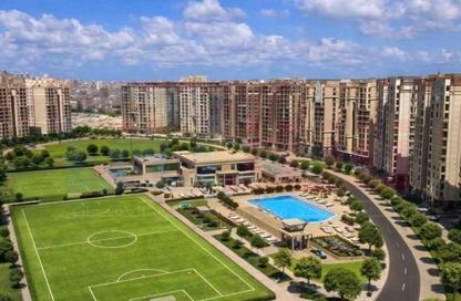 Apartment - 4 Bedrooms - 3 Bathrooms for sale in Muruj - Smouha - Hay Sharq - Alexandria Apartment - 4 Bedrooms - 3 Bathrooms for sale in Muruj - Smouha - Hay Sharq - Alexandria