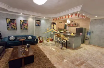 Apartment - 3 Bedrooms - 3 Bathrooms for sale in Concord Plaza - South Investors Area - New Cairo City - Cairo