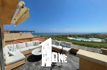 Chalet - 4 Bedrooms - 4 Bathrooms for sale in Telal Alamein - Sidi Abdel Rahman - North Coast