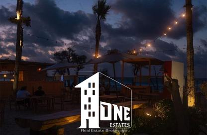 Chalet - 3 Bedrooms - 2 Bathrooms for sale in Marsa Baghush - Qesm Marsa Matrouh - North Coast