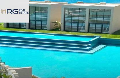 Townhouse - 5 Bedrooms - 6 Bathrooms for sale in Zahra - Sidi Abdel Rahman - North Coast Townhouse - 5 Bedrooms - 6 Bathrooms for sale in Zahra - Sidi Abdel Rahman - North Coast