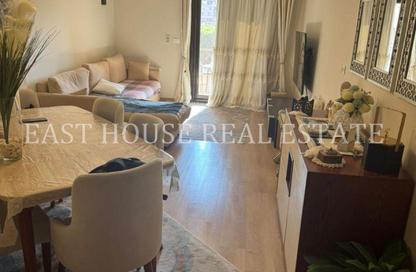 Apartment - 2 Bedrooms - 1 Bathroom for sale in El Rehab Extension - Al Rehab - New Cairo City - Cairo