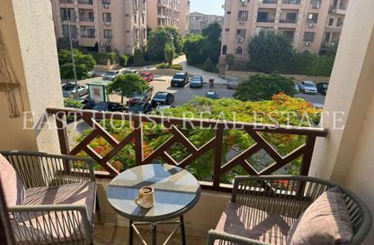 Apartment - 2 Bedrooms - 1 Bathroom for sale in El Rehab Extension - Al Rehab - New Cairo City - Cairo