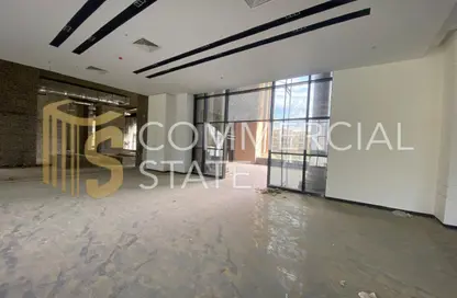 Retail - Studio - 1 Bathroom for rent in Mohamed Naguib Axis - North Investors Area - New Cairo City - Cairo Retail - Studio - 1 Bathroom for rent in Mohamed Naguib Axis - North Investors Area - New Cairo City - Cairo
