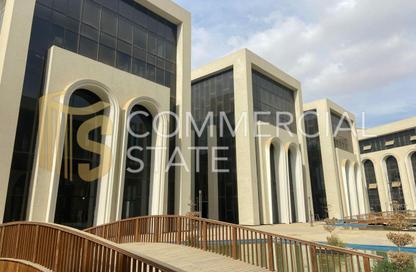 Retail - Studio - 1 Bathroom for rent in Mohamed Naguib Axis - North Investors Area - New Cairo City - Cairo