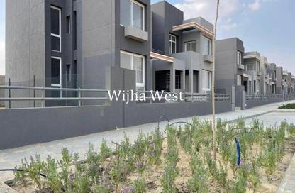 Penthouse - 3 Bedrooms - 3 Bathrooms for sale in Kayan - Sheikh Zayed Compounds - Sheikh Zayed City - Giza