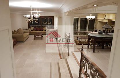 Apartment - 3 Bedrooms - 4 Bathrooms for sale in Lebanon St. - Mohandessin - Giza