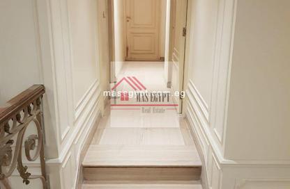 Apartment - 3 Bedrooms - 4 Bathrooms for sale in Lebanon St. - Mohandessin - Giza