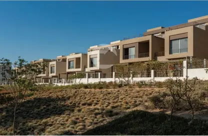 منزل مزدوج - 3 غرف نوم - 3 حمامات للبيع في بالم هيلز نيو كايرو - كمبوندات التجمع الخامس - التجمع الخامس - مدينة القاهرة الجديدة - القاهرة