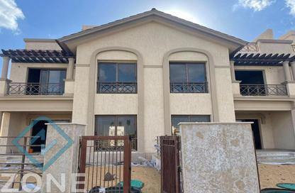 Villa - 3 Bedrooms - 3 Bathrooms for sale in Privado - Madinaty - Cairo