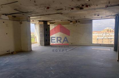 Office Space - Studio - 2 Bathrooms for rent in Street 200 - Degla - Hay El Maadi - Cairo