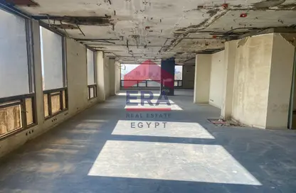 مساحات مكتبية - استوديو - 2 حمامات للايجار في شارع 200 - دجلة - حي المعادي - القاهرة