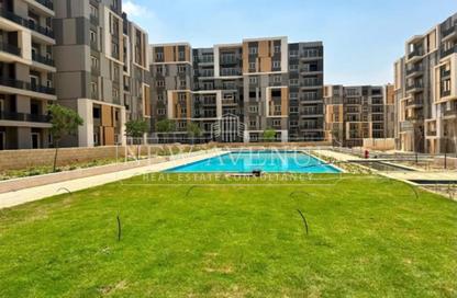 Apartment - 1 - 2 for sale in HAP Town - Mostakbal City Compounds - Mostakbal City - Future City - Cairo