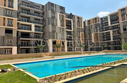 Apartment - 1 - 2 for sale in HAP Town - Mostakbal City Compounds - Mostakbal City - Future City - Cairo