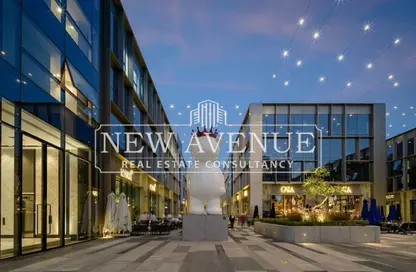 Office Space - 2 Bedrooms - 2 Bathrooms for rent in The Waterway View - 90 Street - The 5th Settlement - New Cairo City - Cairo