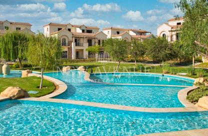 Townhouse - 4 Bedrooms - 4 Bathrooms for sale in Divina Gardens - 3rd District West - Shorouk City - Cairo Townhouse - 4 Bedrooms - 4 Bathrooms for sale in Divina Gardens - 3rd District West - Shorouk City - Cairo
