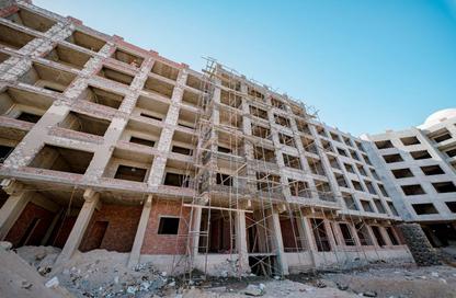 Apartment - 1 Bedroom - 1 Bathroom for sale in Atalantis - Hurghada Resorts - Hurghada - Red Sea