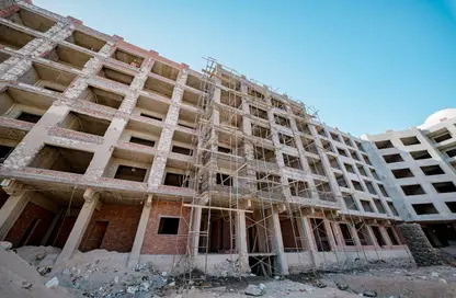 Apartment - 1 Bedroom - 1 Bathroom for sale in Atalantis - Hurghada Resorts - Hurghada - Red Sea