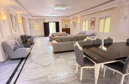 Villa - 4 - 4 for rent in Privado - Madinaty - Cairo