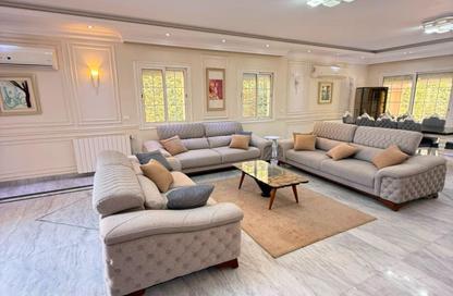 Villa - 4 - 4 for rent in Privado - Madinaty - Cairo