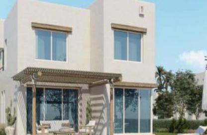 شاليه - غرفة نوم - 1 حمام للبيع في هاسيندا ويست - راس الحكمة - الساحل الشمالي