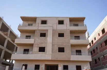 شقة - 3 غرف نوم - 3 حمامات للبيع في بيت الوطن التكميلى - التوسعات الشمالية - مدينة 6 أكتوبر - الجيزة