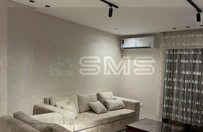 Apartment - 3 Bedrooms - 2 Bathrooms for rent in South Lotus - El Lotus - New Cairo City - Cairo