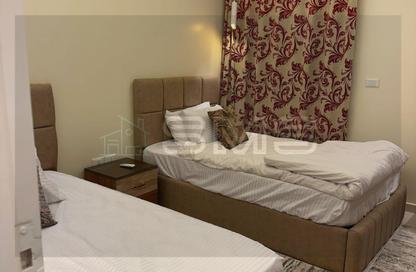 Apartment - 3 Bedrooms - 2 Bathrooms for rent in South Lotus - El Lotus - New Cairo City - Cairo