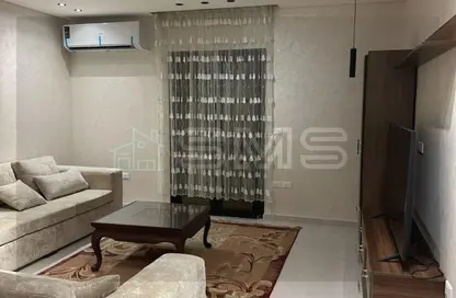 شقة - 3 غرف نوم - 2 حمامات للايجار في اللوتس الجنوبي - حى اللوتس - مدينة القاهرة الجديدة - القاهرة