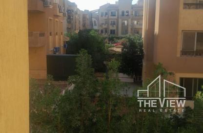 Apartment - 3 Bedrooms - 3 Bathrooms for rent in Al Khamayel city - Sheikh Zayed Compounds - Sheikh Zayed City - Giza