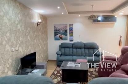 Apartment - 3 Bedrooms - 3 Bathrooms for rent in Al Khamayel city - Sheikh Zayed Compounds - Sheikh Zayed City - Giza