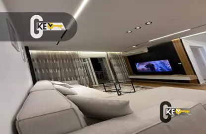 Apartment - 2 Bedrooms - 1 Bathroom for rent in B8 - Madinaty - Cairo