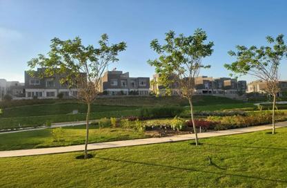 Twin House - 4 Bedrooms - 4 Bathrooms for sale in Etapa - Sheikh Zayed Compounds - Sheikh Zayed City - Giza