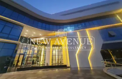 مساحات مكتبية - 2 غرف نوم - 1 حمام للبيع في مركز القاهرة الجديدة - شارع التسعين الشمالي - التجمع الخامس - مدينة القاهرة الجديدة - القاهرة