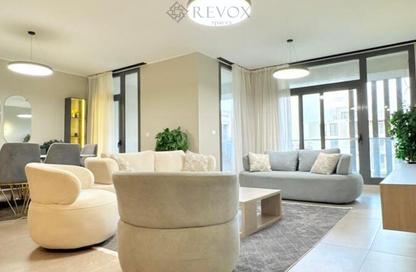 Apartment - 3 Bedrooms - 3 Bathrooms for rent in Eastown - 5th Settlement Compounds - The 5th Settlement - New Cairo City - Cairo