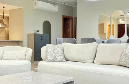 Apartment - 3 Bedrooms - 3 Bathrooms for rent in Eastown - 5th Settlement Compounds - The 5th Settlement - New Cairo City - Cairo