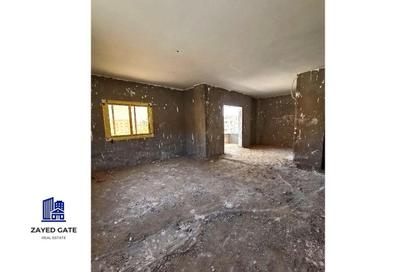 Apartment - 4 Bedrooms - 3 Bathrooms for sale in 5th District - 6 October City - Giza