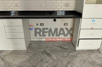 Apartment - Studio - 1 Bathroom for rent in Casa - Sheikh Zayed Compounds - Sheikh Zayed City - Giza