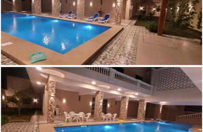 Apartment - 3 - 3 for rent in El Koronfel - The 5th Settlement - New Cairo City - Cairo