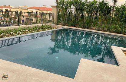 Twin House - 3 - 4 for rent in Celesta Hills - Uptown Cairo - Mokattam - Cairo