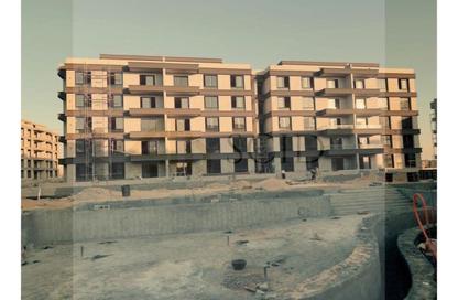 Apartment - 3 Bedrooms - 3 Bathrooms for sale in DeJoya Residence - New Zayed City - Sheikh Zayed City - Giza