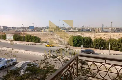 Apartment - 3 Bedrooms - 2 Bathrooms for sale in Al Khamayel city - Sheikh Zayed Compounds - Sheikh Zayed City - Giza