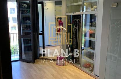 Apartment - 2 Bedrooms - 2 Bathrooms for rent in Beverly Hills Road - 17th District - Sheikh Zayed City - Giza