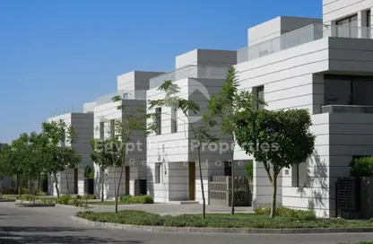 Townhouse - 4 Bedrooms - 4 Bathrooms for sale in Al Burouj Compound - El Shorouk Compounds - Shorouk City - Cairo