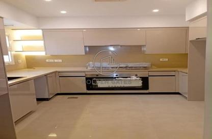 Apartment - 4 Bedrooms - 4 Bathrooms for rent in Garden Residence - Hyde Park - New Cairo City - Cairo