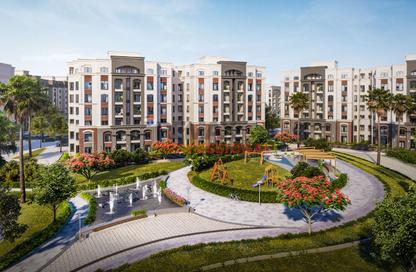 Apartment - 3 Bedrooms - 3 Bathrooms for sale in Alex West - Alexandria Compounds - Alexandria