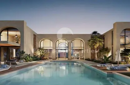 Villa - 5 Bedrooms - 6 Bathrooms for sale in Ogami - Ras Al Hekma - North Coast